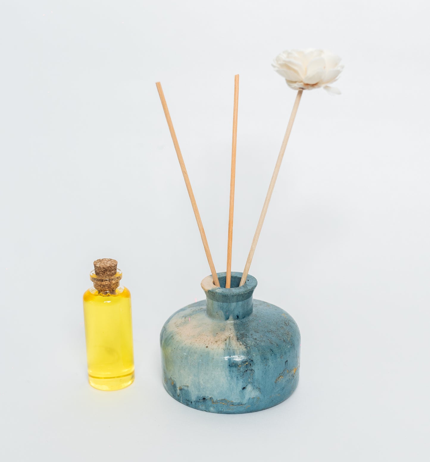 Karyà Serenity Reed Diffuser - Tranquil Aroma