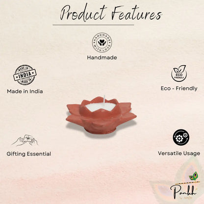 Sujà Candle - Subtle Elegance